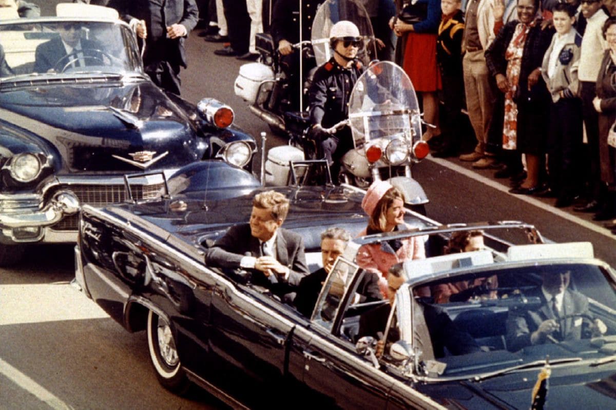 La Muerte de John F. Kennedy vuelve a la discusión