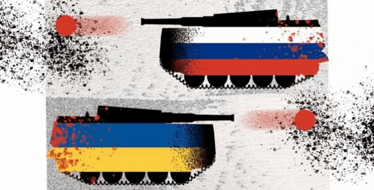 Rusia-Ucrania Tensión en crecimiento